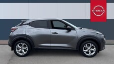 Nissan Juke 1.0 DiG-T N-Connecta 5dr Petrol Hatchback